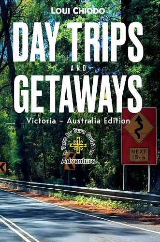 Cover image for Day Trips and Getaways