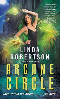 Cover image for Arcane Circle