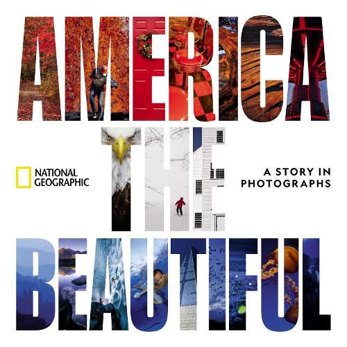 Cover image for America the Beautiful