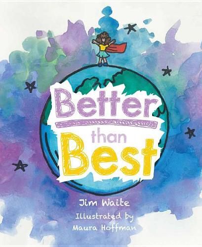 Cover image for Better Than Best