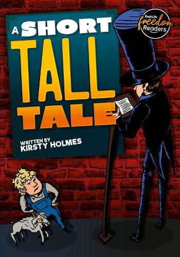 Cover image for A Short Tall Tale