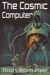 Cover image for The Cosmic Computer