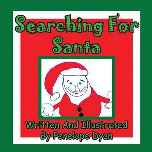 Cover image for Searching for Santa