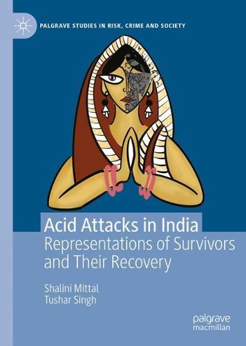 Cover image for Acid Attacks in India