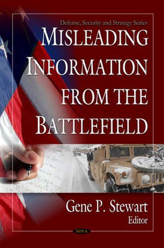 Cover image for Misleading Information from the Battlefield