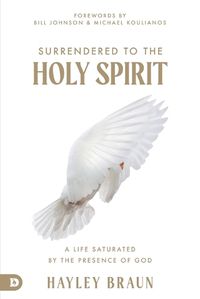 Cover image for Surrendered to the Holy Spirit