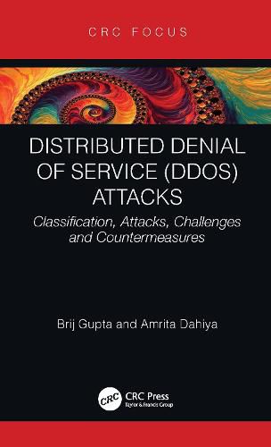 Cover image for Distributed Denial of Service (DDoS) Attacks