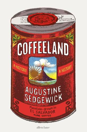 Cover image for Coffeeland: A History