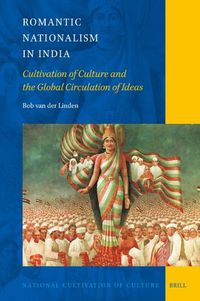 Cover image for Romantic Nationalism in India