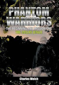 Cover image for Phantom Warriors---The Beginning and Mission One