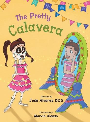 Cover image for The Pretty Calavera