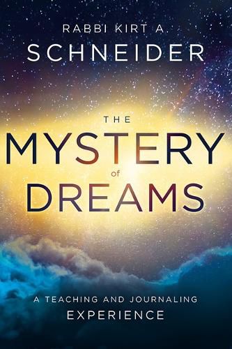 Cover image for The Mystery of Dreams: A Teaching and Journaling Experience