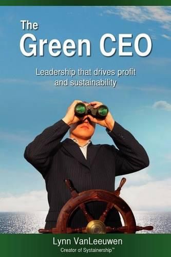 Cover image for The Green CEO