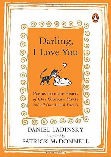 Cover image for Darling, I Love You