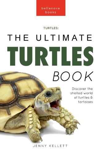 Turtles The Ultimate Turtles Book