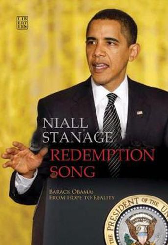 Cover image for Redemption Song: Barack Obama, from Hope to Reality