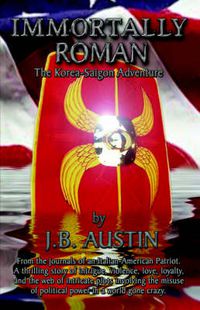 Cover image for Immortally Roman