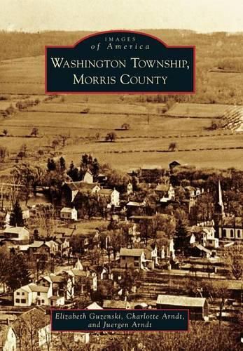 Cover image for Washington Township, Morris County