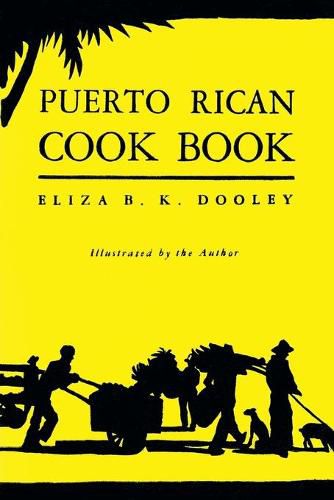 Cover image for Puerto Rican Cook Book: (Cooklore Reprint)