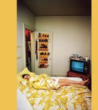 Cover image for William Eggleston: For Now