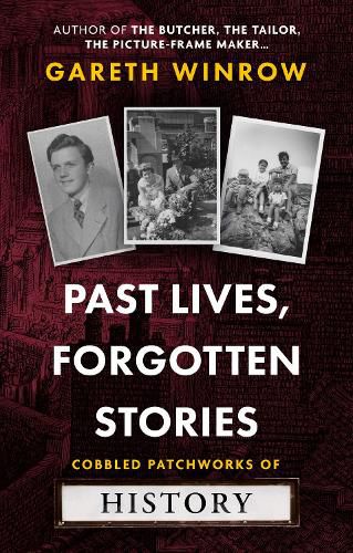 Cover image for Past Lives, Forgotten Stories