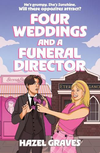 Cover image for Four Weddings and a Funeral Director