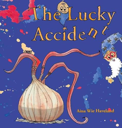 Cover image for The Lucky Accident