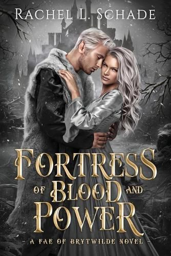 Cover image for Fortress of Blood and Power