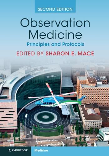 Cover image for Observation Medicine