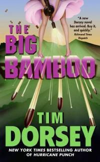 Cover image for The Big Bamboo
