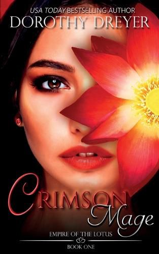 Cover image for Crimson Mage