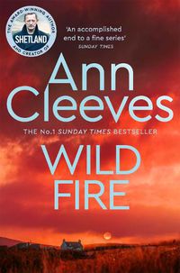 Cover image for Wild Fire