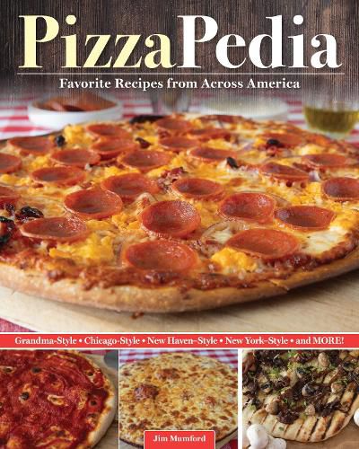 Cover image for PizzaPedia