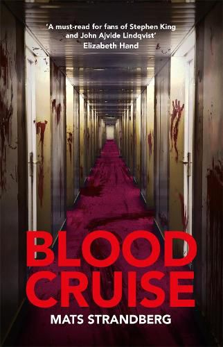 Cover image for Blood Cruise: A thrilling chiller from the 'Swedish Stephen King