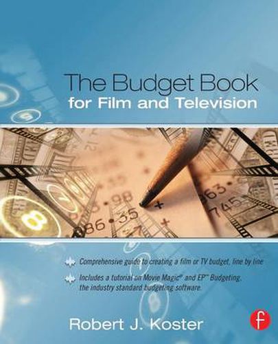 Cover image for The Budget Book for Film and Television