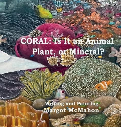 Cover image for Coral