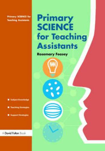 Cover image for Primary Science for Teaching Assistants