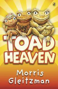 Cover image for Toad Heaven