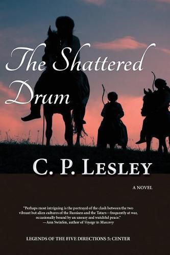 Cover image for The Shattered Drum