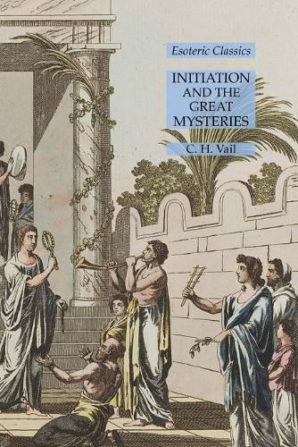 Cover image for Initiation and the Great Mysteries