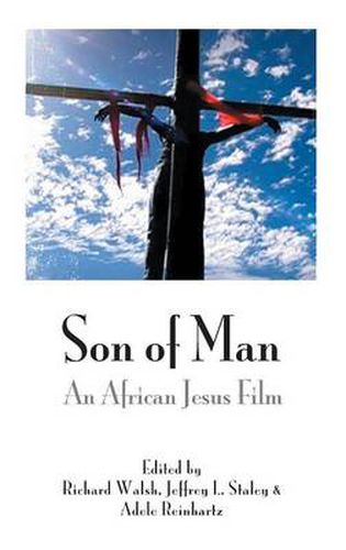 Cover image for Son of Man: An African Jesus Film