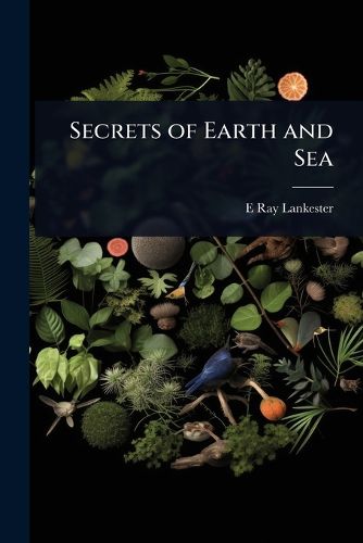 Cover image for Secrets of Earth and Sea