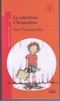 Cover image for La Talentosa Clementina