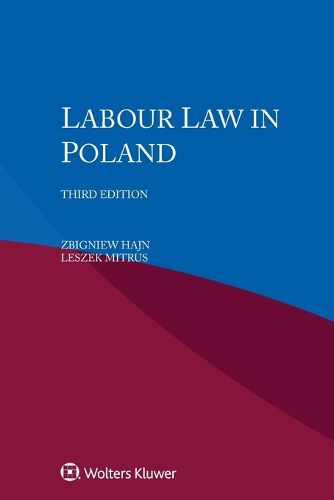 Cover image for Labour Law in Poland