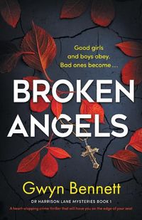 Cover image for Broken Angels