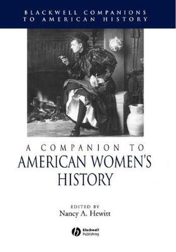 Cover image for A Companion to American Women's History