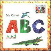 Cover image for Eric Carle's ABC