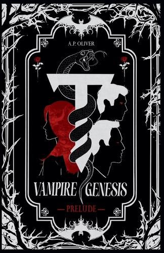Cover image for Vampire Genesis - Prelude