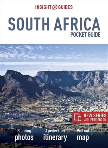 Cover image for Insight Guides Pocket South Africa (Travel Guide with Free eBook)