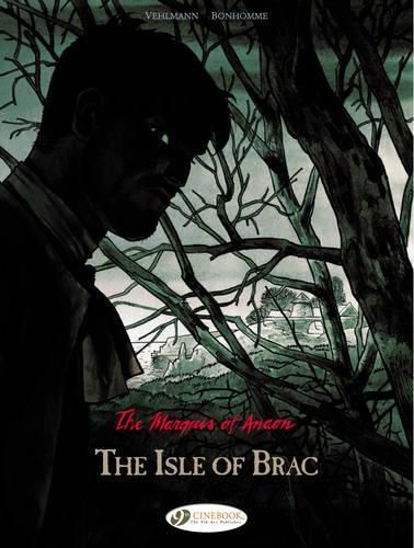 Cover image for Marquis of Anaon the Vol. 1: the Isle of Brac